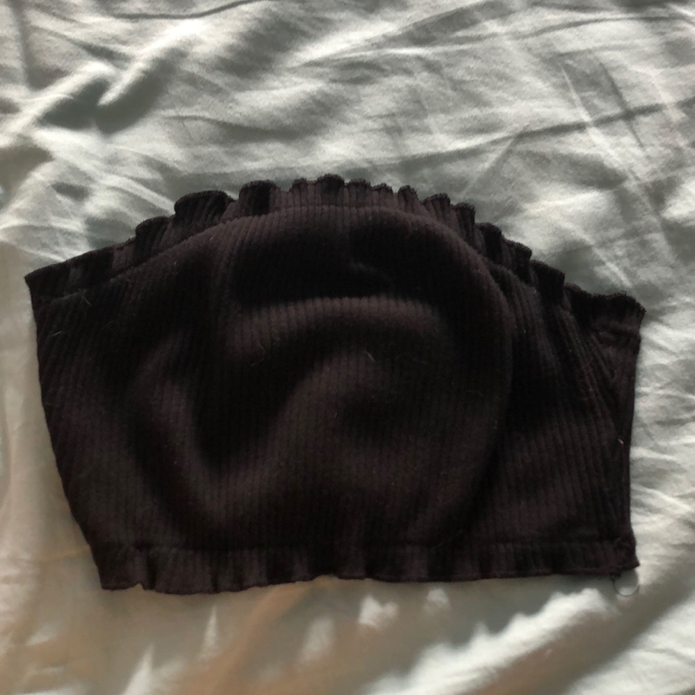 Black Tube top